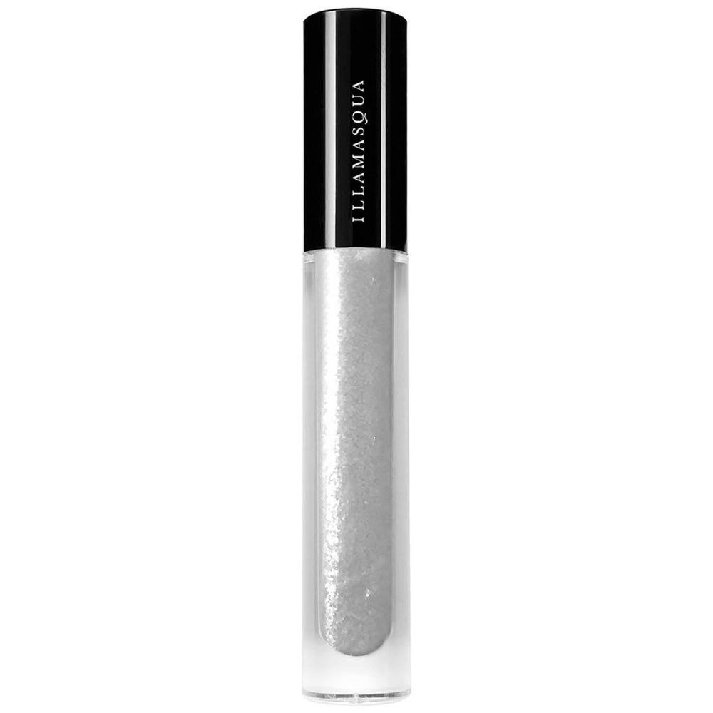 NIB Illamasqua Broken Gel Broken Silver
